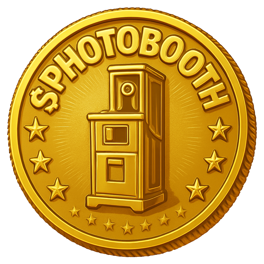 photo booth banner image