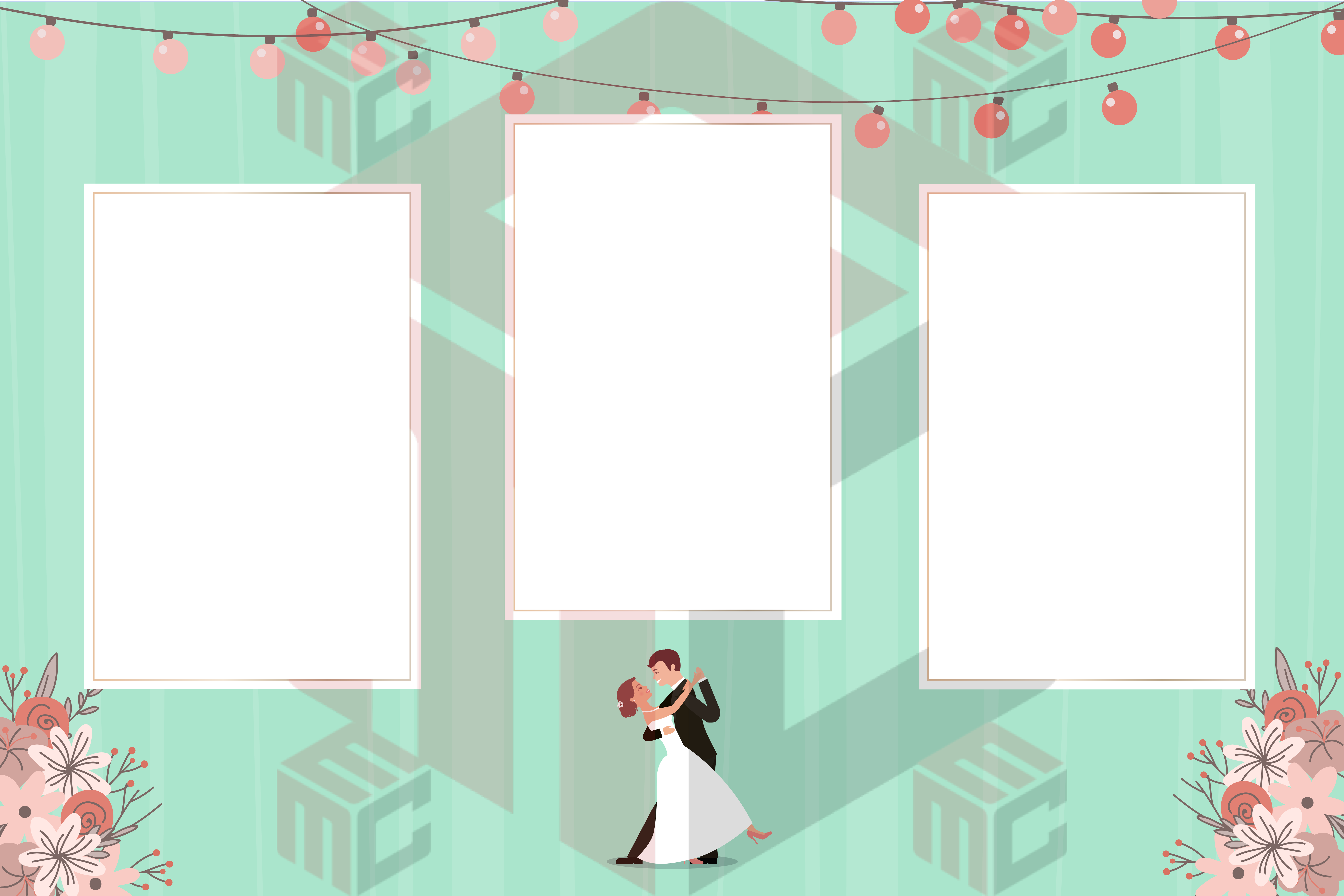 How to Choose Photo Booth Templates for Weddings, Birthdays and Events