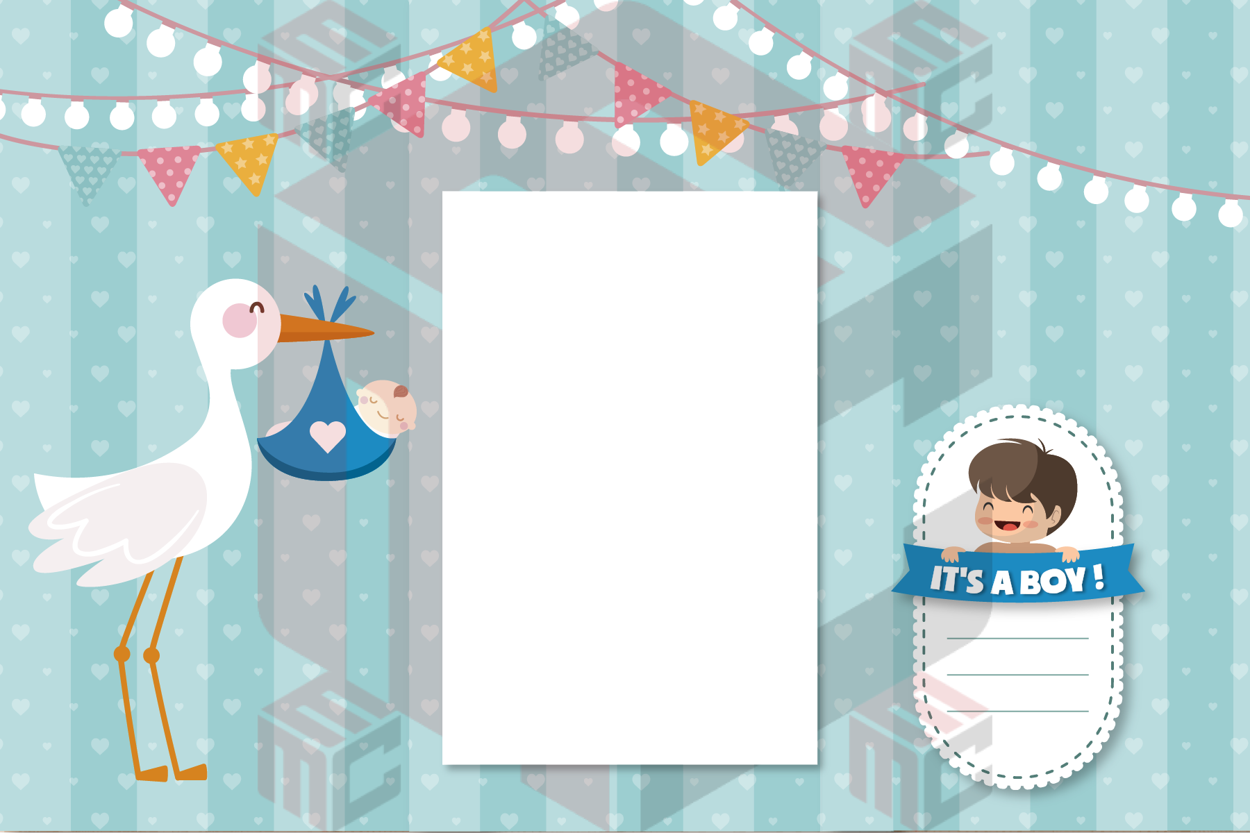 Baby Shower Photo Booth Templates: Choosing a Design Guests Will Keep